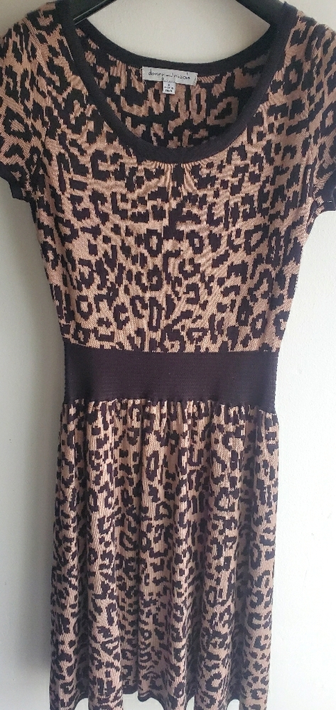 Danny & Nicole sweater dress